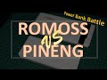 Romoss Sense 6+ vs Pineng Power bank PN 962 QC3.0