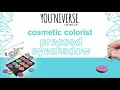 Youniverse cosmetic colorist