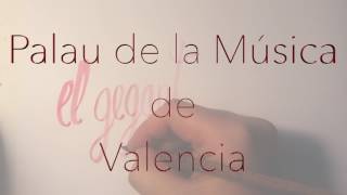 Estreno Mundial Concierto para Contrabajo y Orquesta Sinfónica EL GEGANT DE FUSTA de Ferrer Ferran.