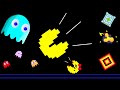 BEST Pac Man Videos Collection!!
