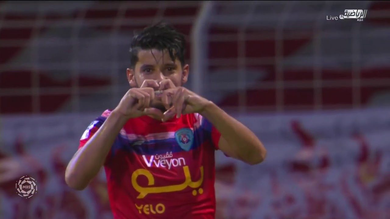 ملخص أهداف مباراة الوحدة 1 4 ابها الجولة 25 دوري الأمير محمد بن سلمان للمحترفين 2020 2021 Youtube