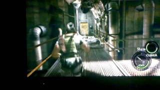 Truco de dinero en resident evil 5 xbox 360