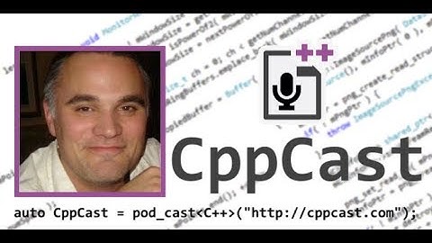 CppCast Episode 111: Toronto Trip Report with Patrice Roy