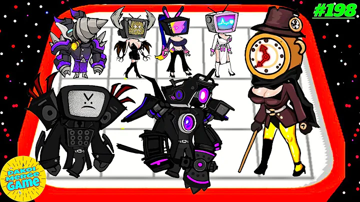 MAX CAMERA CLASH MONSTER BATTLE: TITAN CAMERAMAN & SPEAKERMAN & TOILET MAN MASTER WAR