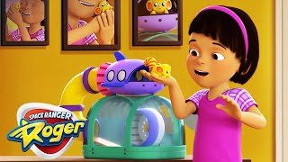Videos For Kids | Great Moments of Space Ranger Roger | Compilation | Videos For Kids