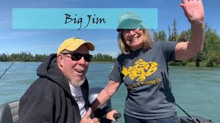 Highlights 2020 at Jimmie Jack&#39;s Alaska Fishing Lodges 