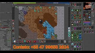 🔴Tibia Global 2025 -  Carnivoras 100% AFK BOT