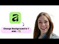 How to Replace a Background in Affinity! 🪄 (Easy &amp; Fast)