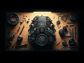 UNDERSTANDING CAR ENGINE BASICS FOR BEGINNERS #carengine #enginebay