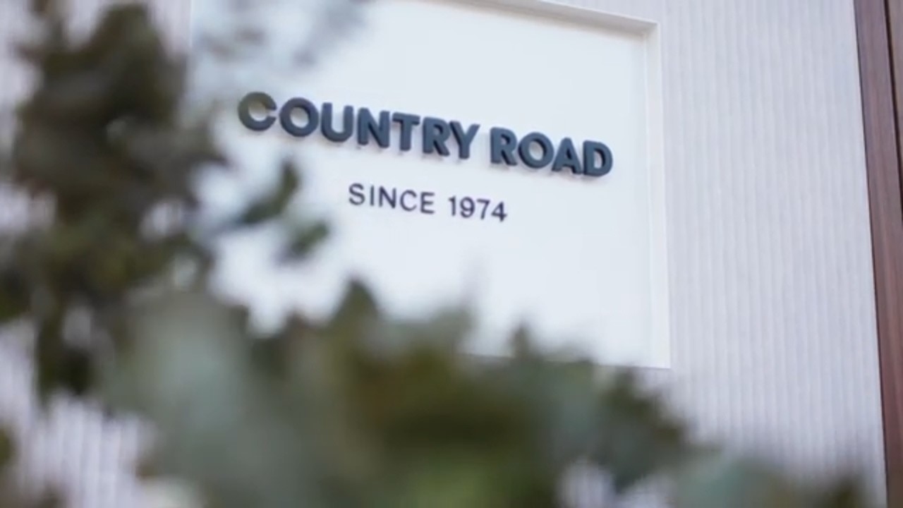 Country Road — Store launch