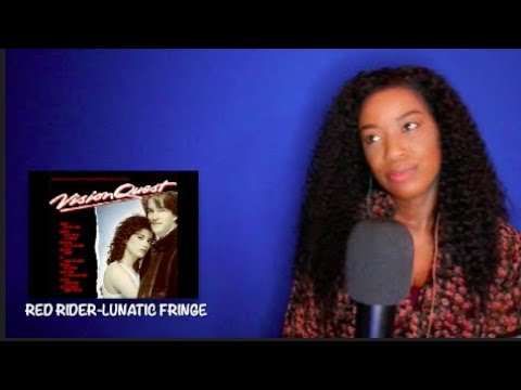 Red Rider - Lunatic Fringe [Vision Quest 1985] (Movie Soundtrack Month) *DayOne Reacts*