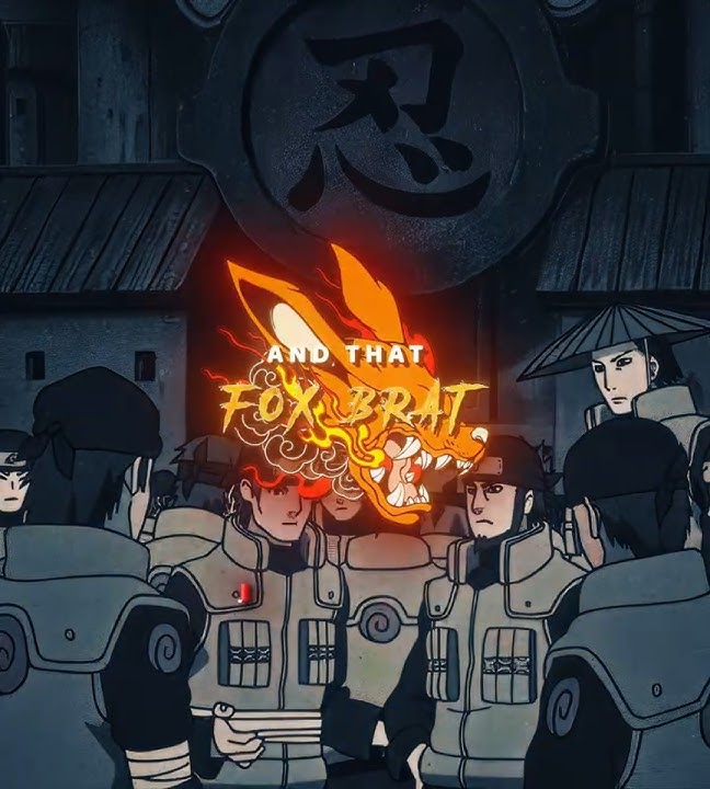 Naruto inherited Lord Jiraiya's will of Fire 🗿🔥 - Naruto Edit | Lady Gaga - Bloody Mary (Slowed)