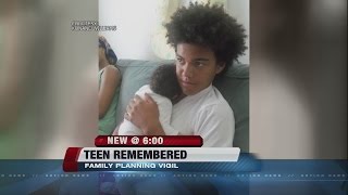 Candlelight vigil to be held for teen bicyclist killed by vehicle