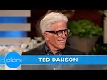 Is Ted Danson a Former Competitive Dancer, Stand-Up Comedian, or Accidental Auto Wrecker?