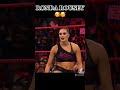 Ronda rousey shorts wweclips00