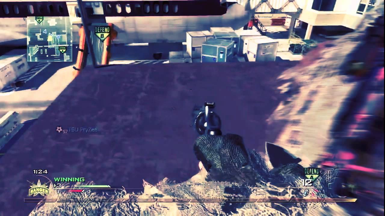 OCE #4 - New Quality Settings - Clip By DareSniping