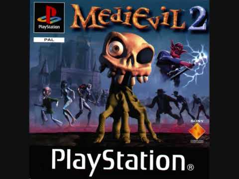 Medievil 2 Soundtrack 05 - Greenwich