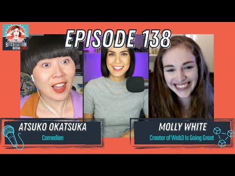 Tales From the Crypto with Atsuko Okatsuka & Molly White (EP 138)