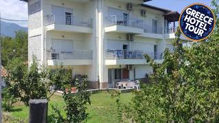 Olympus apartments | Palaios Panteleimon, Greece | Hotel Review ποΈ