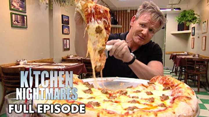 Gordon Baffled By 'Thin Crust Pizza' | Kitchen Nightmares FULL EPISODE - DayDayNews