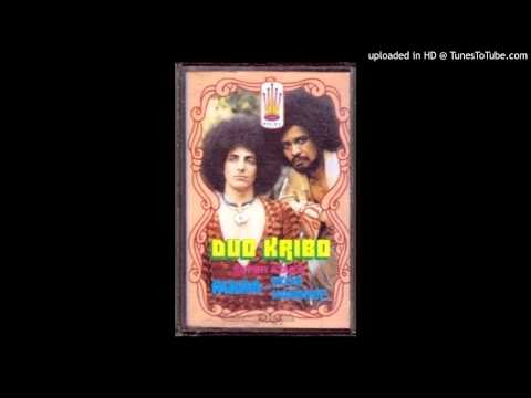 Duo Kribo - Mencarter Roket (1978)