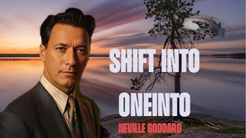 Neville Goddard - Parallel Realities Exist: And How To Shift Into One