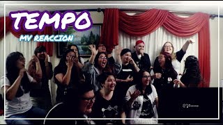 Download Lagu EXO - TEMPO MV REACCIÓN MP3