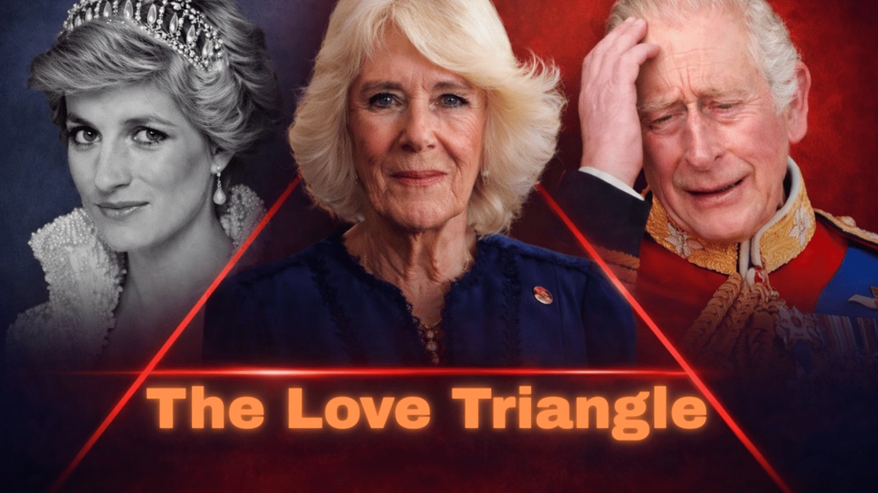 Diana, Camilla, and Charles The Love Triangle That Changed the Monarchy || DOCUMENTARY