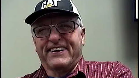 Interview with Darold Hoover 1/22/2019