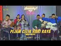 Pejam celik hari raya  iman troye sb7 ft suffiana live cover