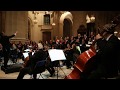 Haendel dixit dominus  christian ciuca  ensemble vocal crescendo  ens instrumental de paris