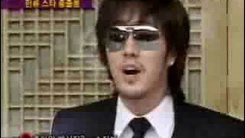 Jang Dong Gun in KSW Wedding_ytn