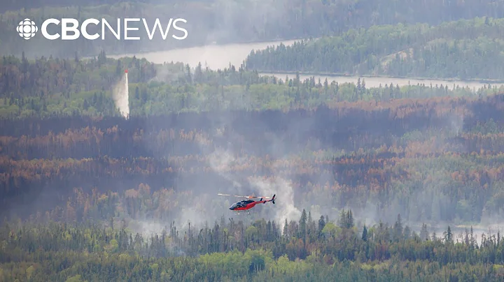 Manitoba officials 'cautiously optimistic' as wildfire evacuees return home