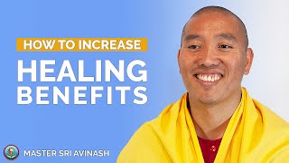 Best Attitude to Receive Healing Benefits - Does Doubting Stop Healing Energy? | Master Sri Avinash