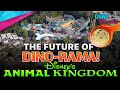 The Future of DINO-RAMA at Disney's ANIMAL KINGDOM - Disney News - Oct 22, 2021