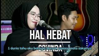 HAL HEBAT - GOVINDA(COVER LAGU INDAH YASTAMI)