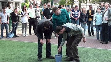 WJD voorbereidingsweekend 2 en 3 juli 2011