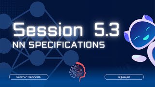 Summer Training 25' Session 5.3