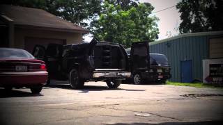 DJ GEMINI TRUCK PLAYIN DJ SARGE SONG DONE BY DEBO SOUNDS