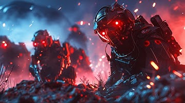 Humans vs Robots - Who Survives the Chaos of Stranded: Alien Dawn