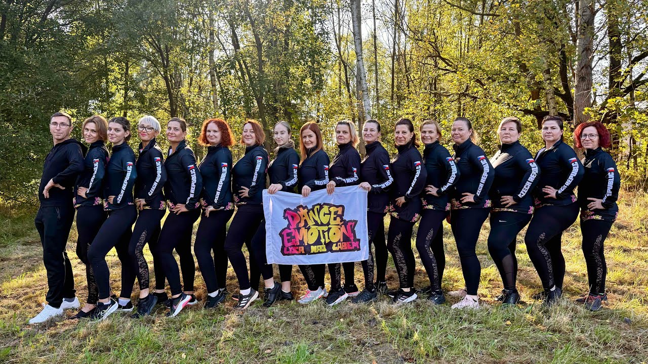 Soustředění dospělý závodní tým - Radvanice 19.9.-21.9.2025