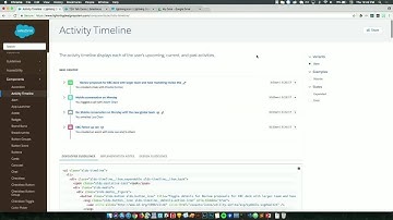 Enhance Your Workflow with the Salesforce Lightning Design System