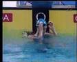 50 Free women Semifinal WC 2000