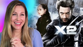 X2 I First Time Reaction I Movie Review & Commentary
