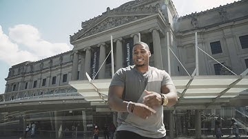 C. Davis - On My Way [Music Video]