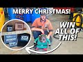 300K Subscriber Giveaway & Opening Fan Mail | Merry Christmas 2021