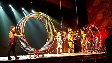Beijing Circus shows_ Biểu diễn xiếc ở Bắc Kinh