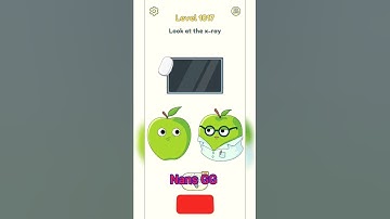 DOP 2 #gameplay Level 1017 #shorts Delete One Part Solution and Answer 🔥Subscribe🔥