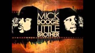 Little Brother featuring Talib Kweli &amp; Mos Def - Let It Go (Black Star Version)