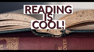Why Reading is Cool? Explained in 3 Minutes.